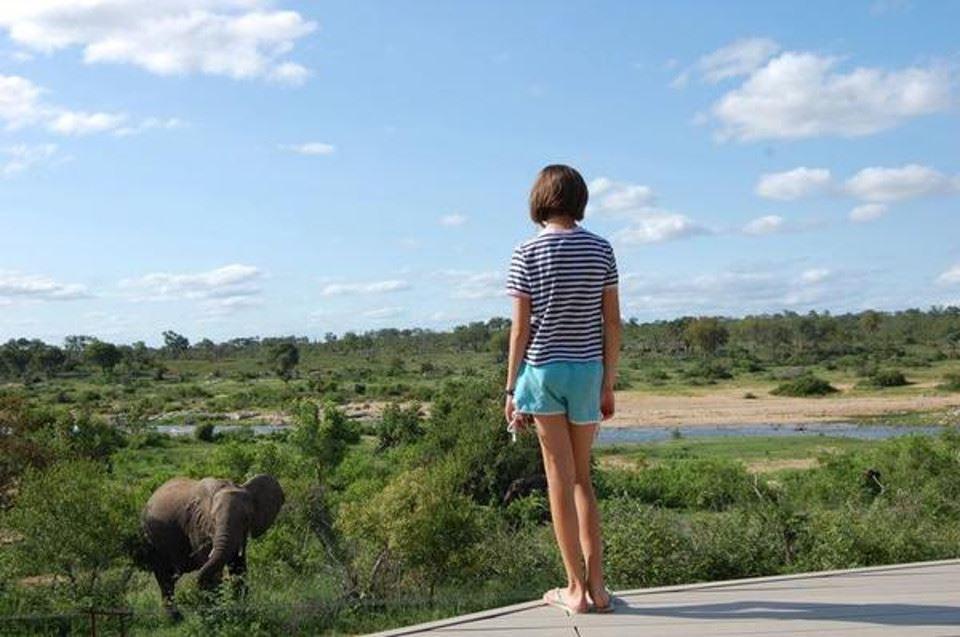 Tamboti River Lodge