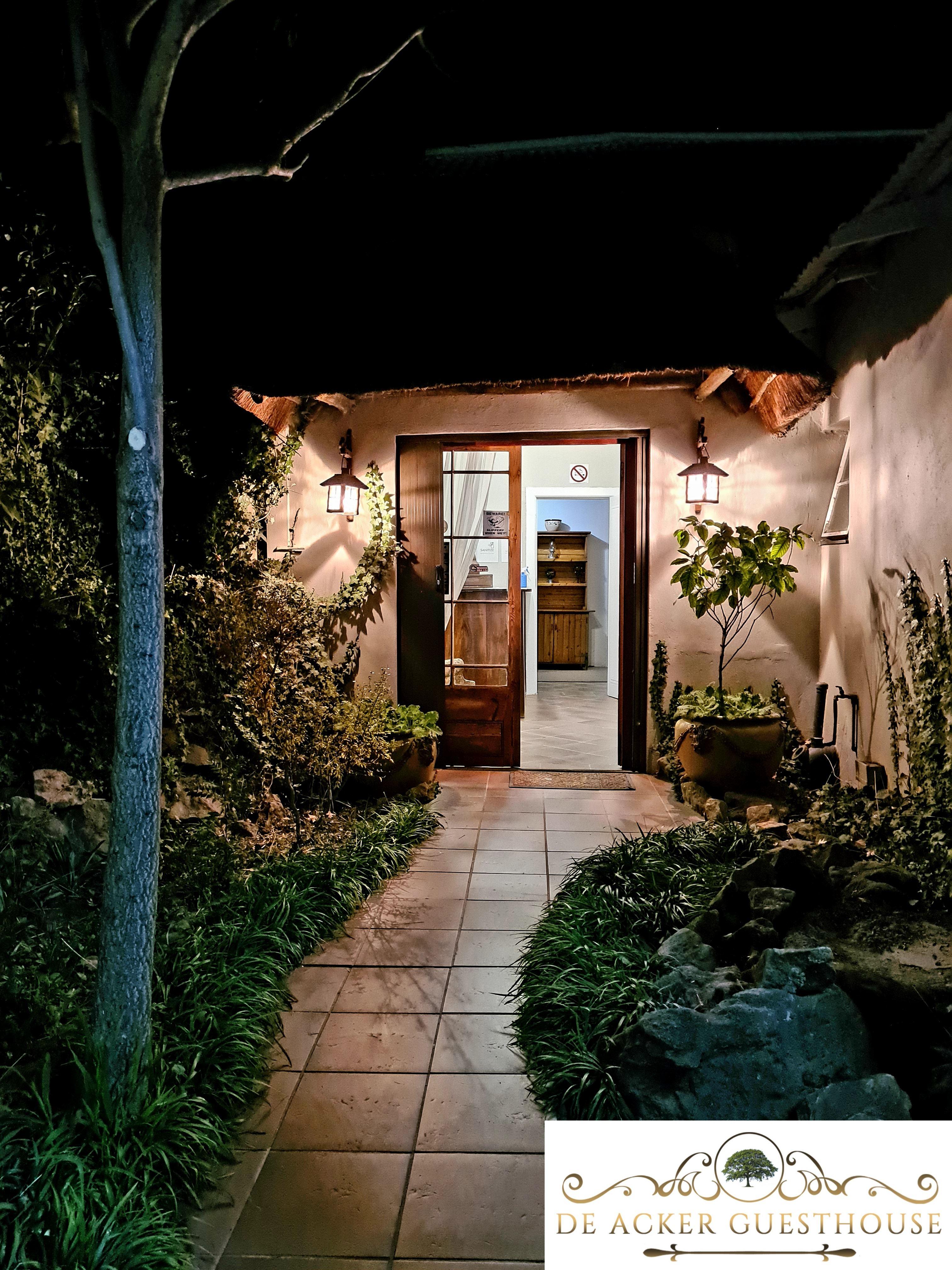 De Acker Guesthouse