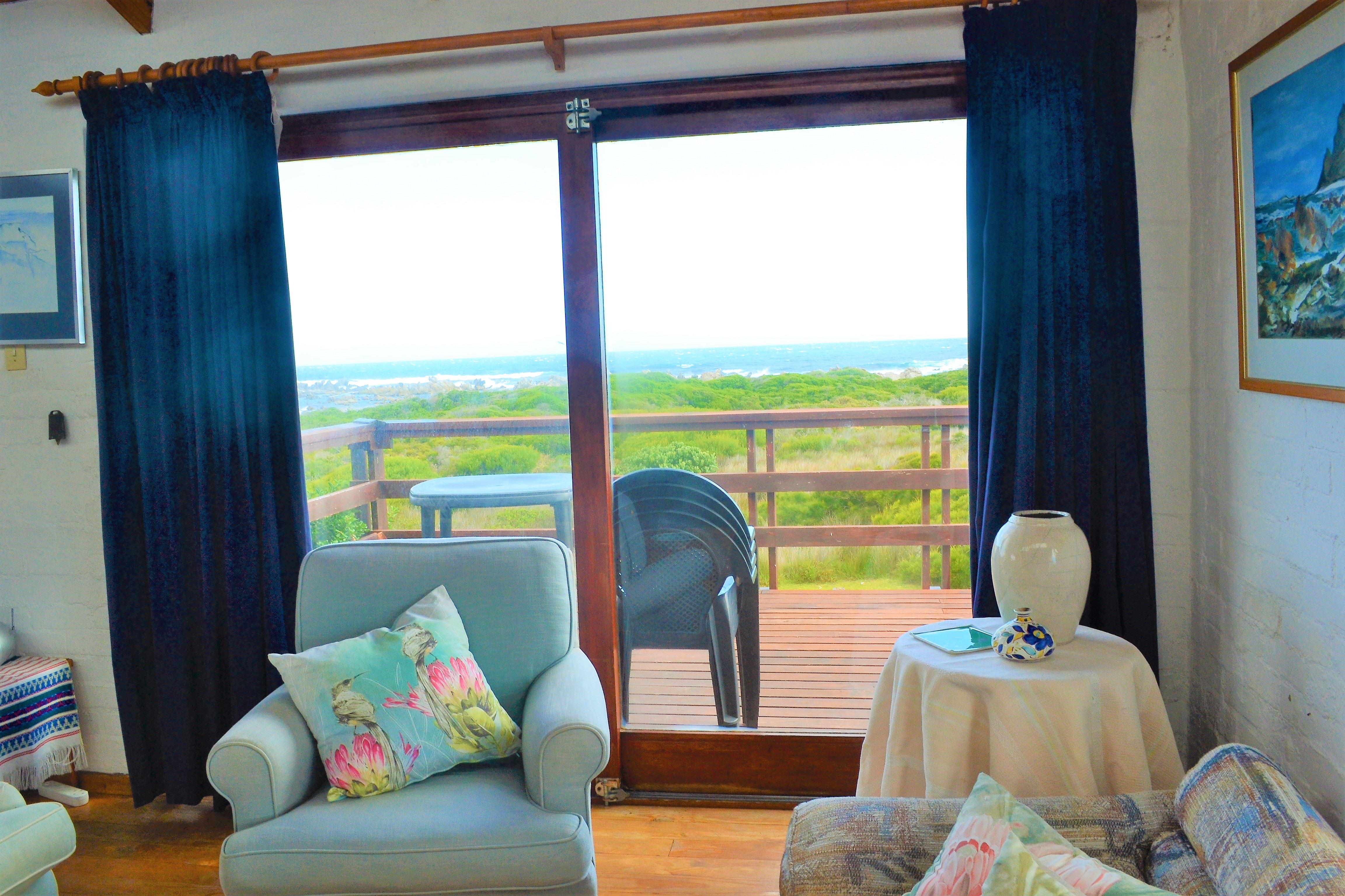 Thalassa - Betty's Bay, Seafront Accommodation