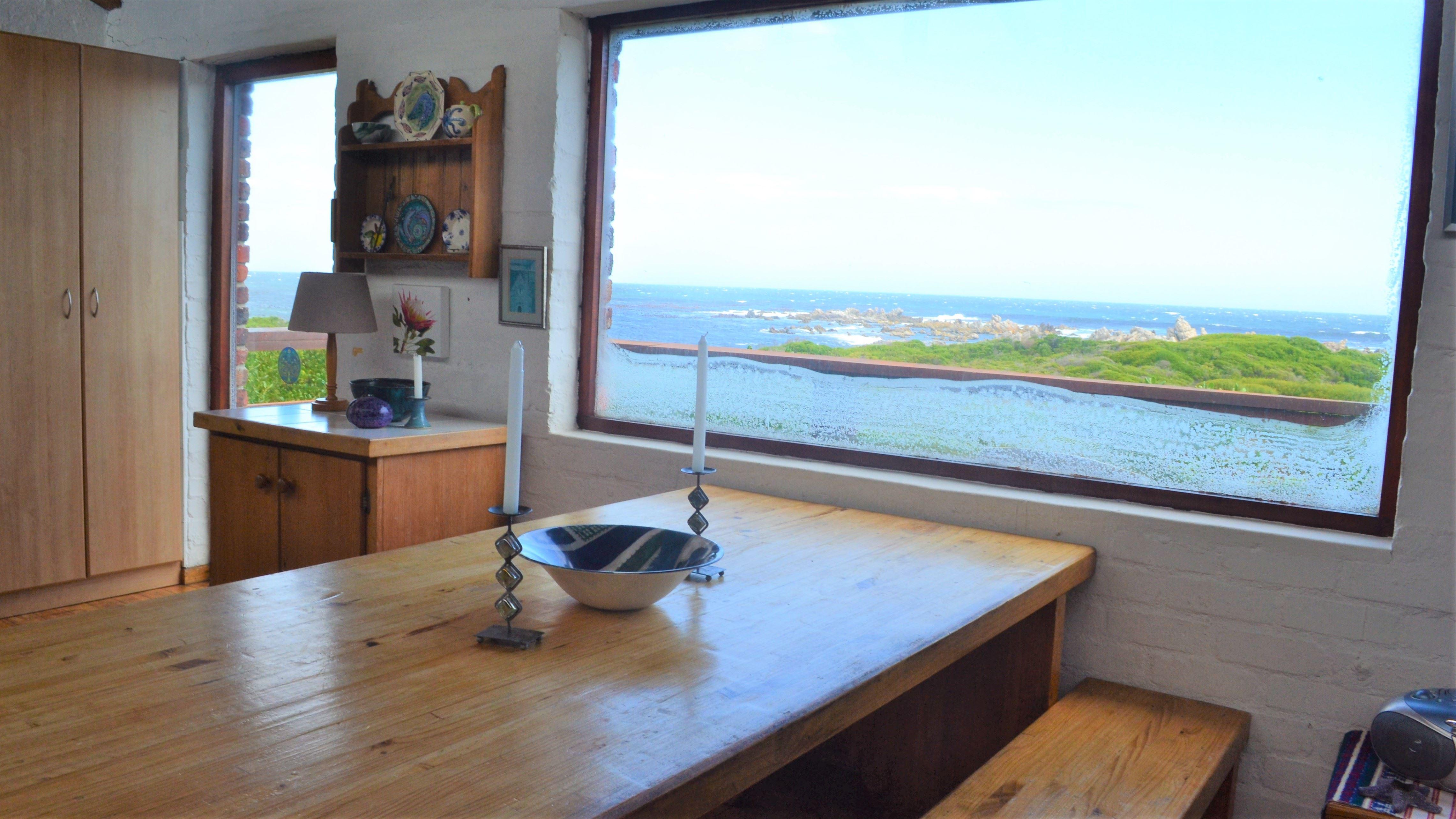 Thalassa - Betty's Bay, Seafront Accommodation