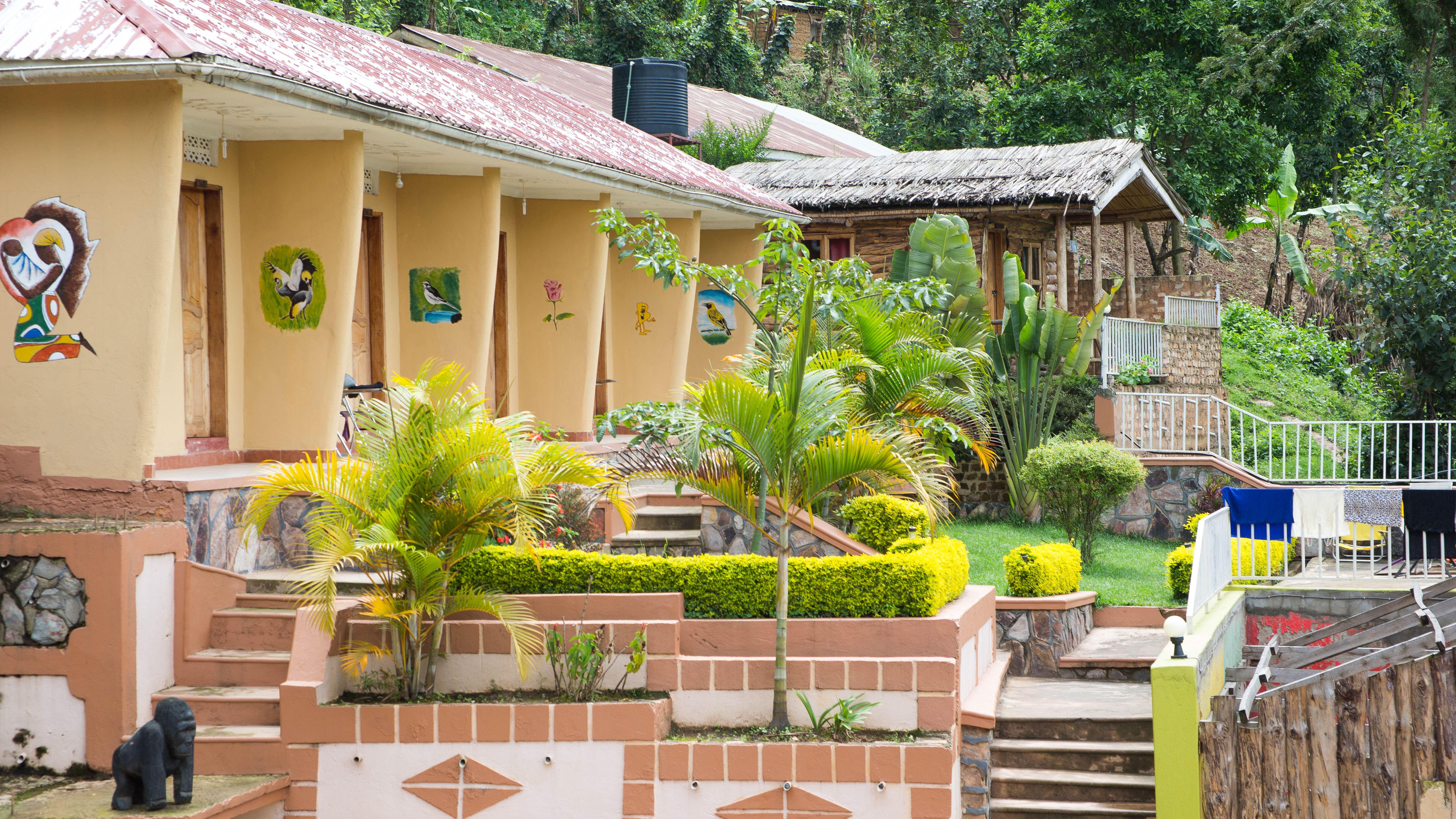 Bunyonyi View Resort | Lake Bunyonyi Accommodation