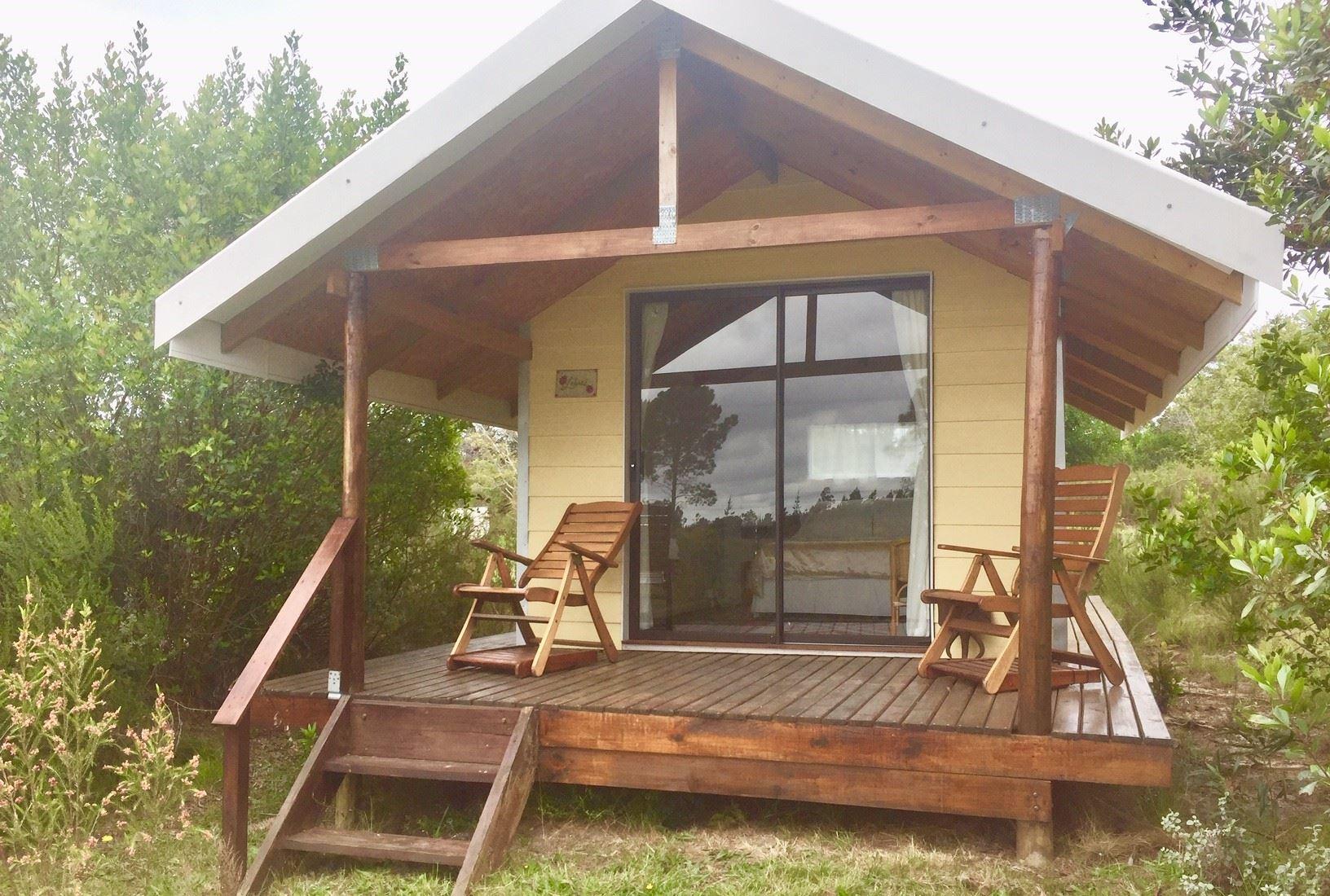 Tree Spirit Cottages | Gouna Accommodation
