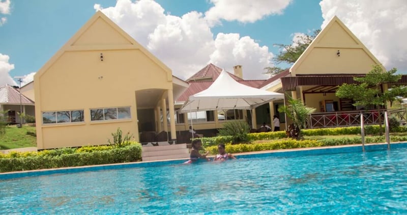 A1 Hotel And Resort, Arusha 