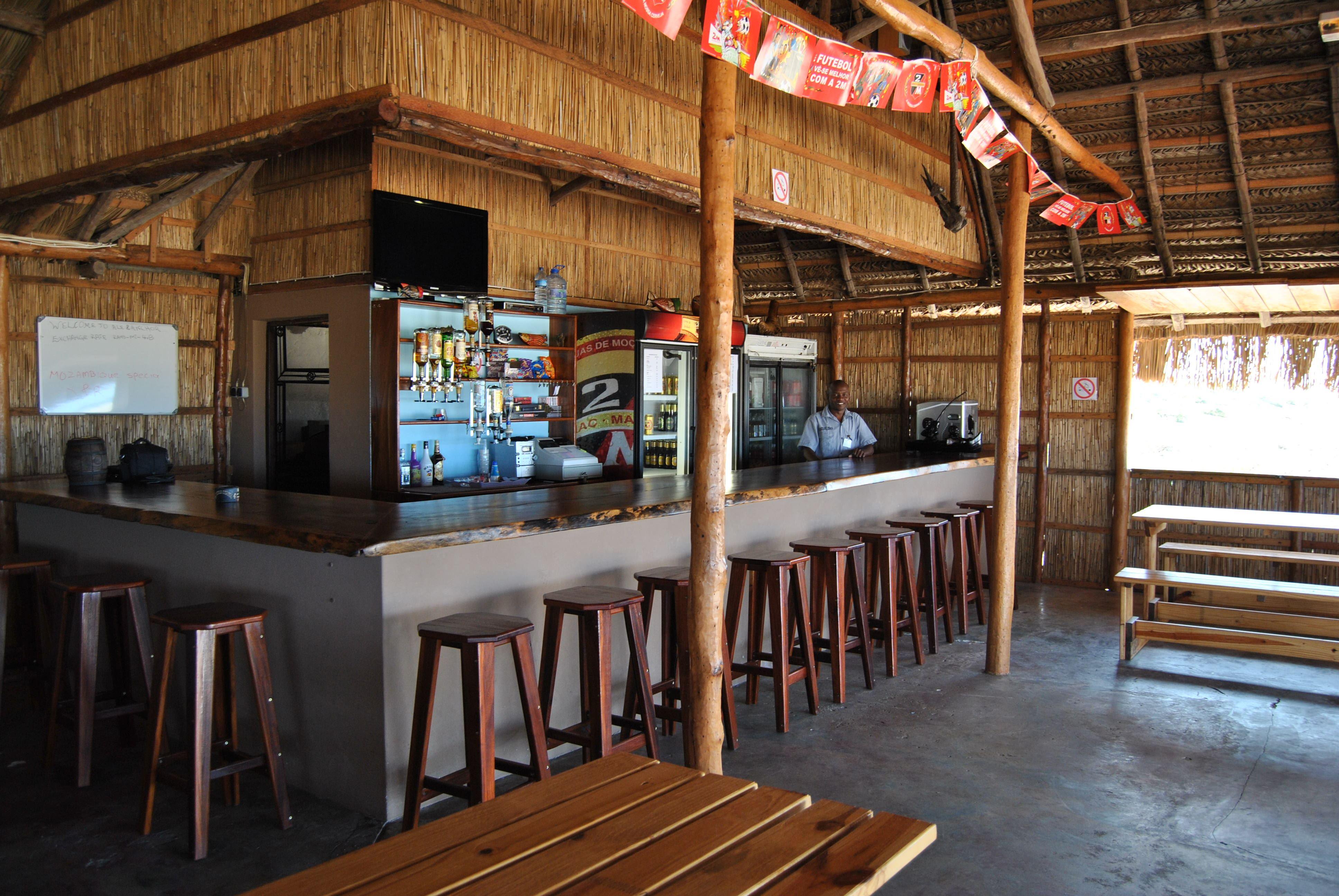 Morrumbene Beach Resort