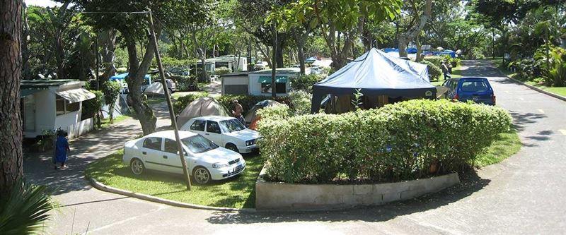 Margate Caravan Park