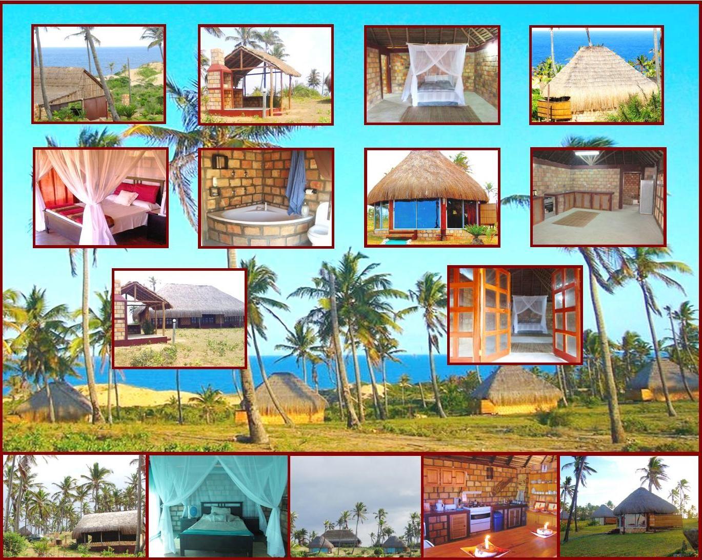 Guinjata House and Chalets | Guinjata Accommodation