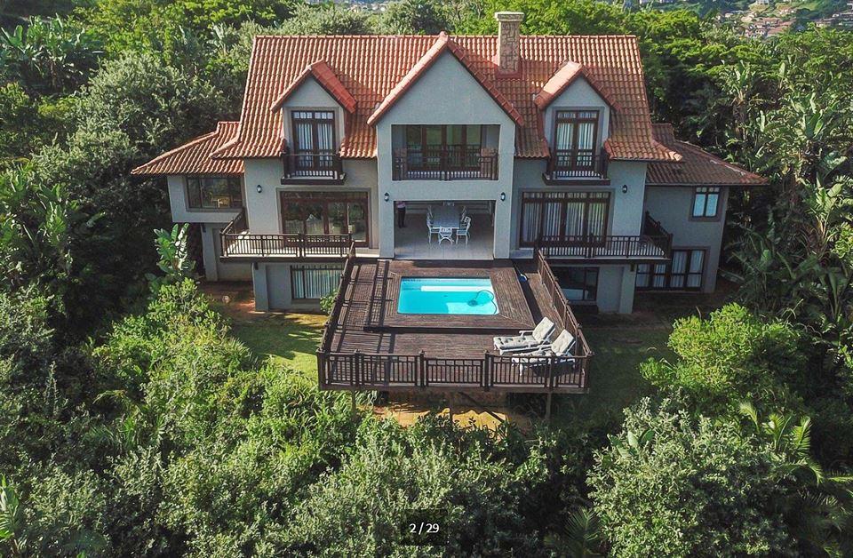 42 Club Drive | Zimbali Coastal Estate Accommodation