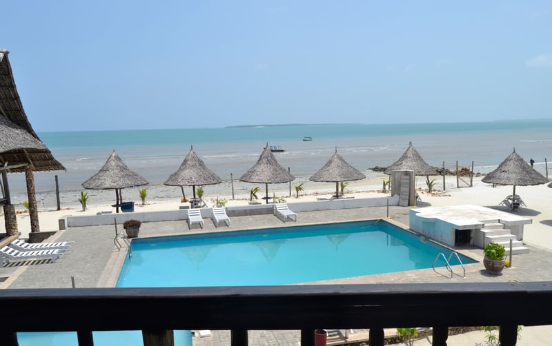 Serene Beach Resort | Affordable Deals - Book Self-Catering or Bed and ...