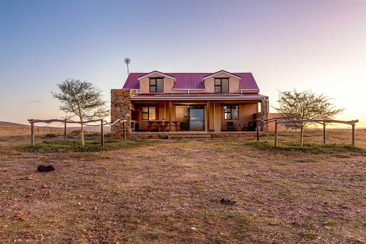 Die Rooidakhuis | Accommodation Swellendam