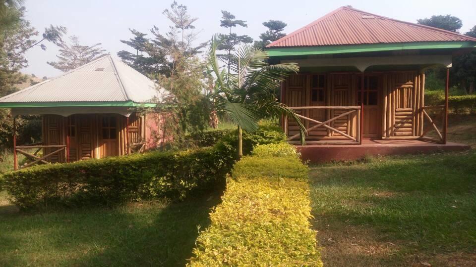 Green Home Cottages and Camps | Fort Portal Accommodation
