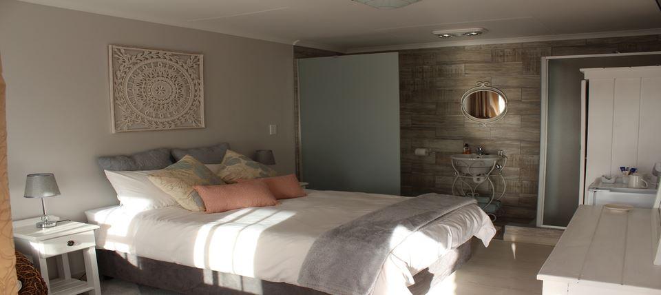 Kontrei B&B | Accommodation Bergsig (Groot Brakrivier)