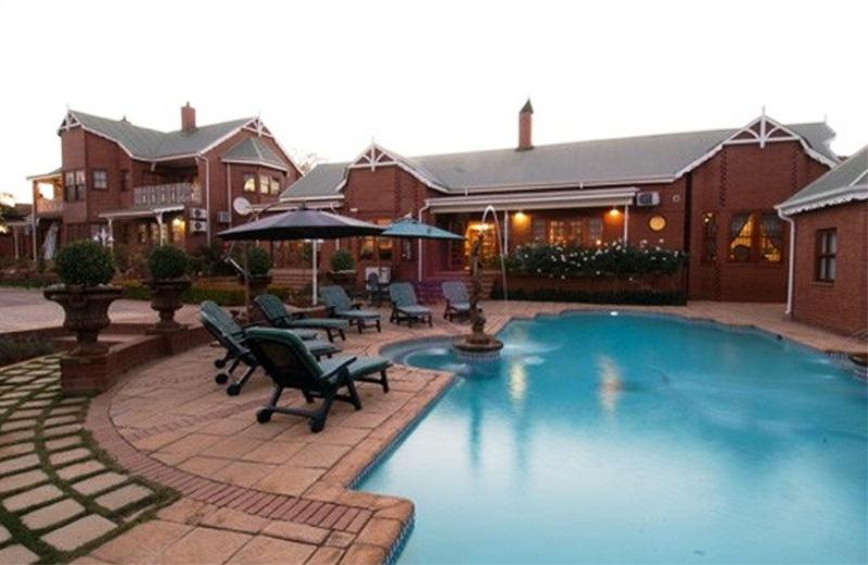 Chez Coetzer Guest House | Accommodation Erasmuskloof