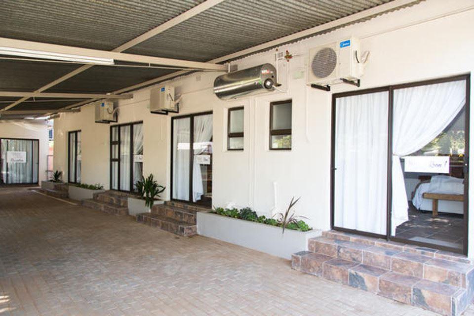Well Guest House | Accommodation New Park