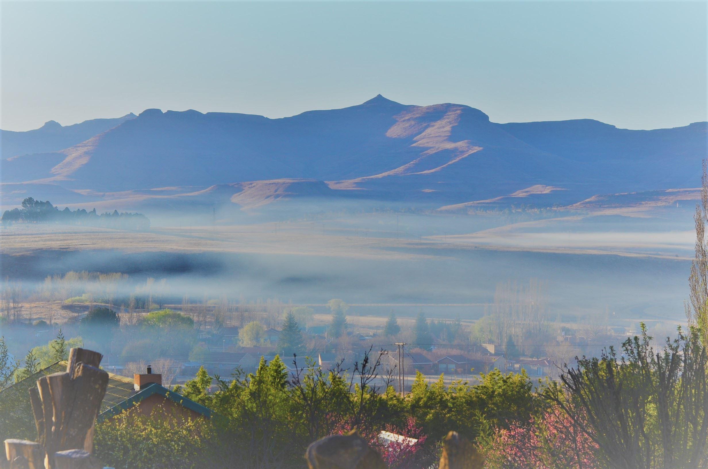 Gentle Presence | Clarens Accommodation