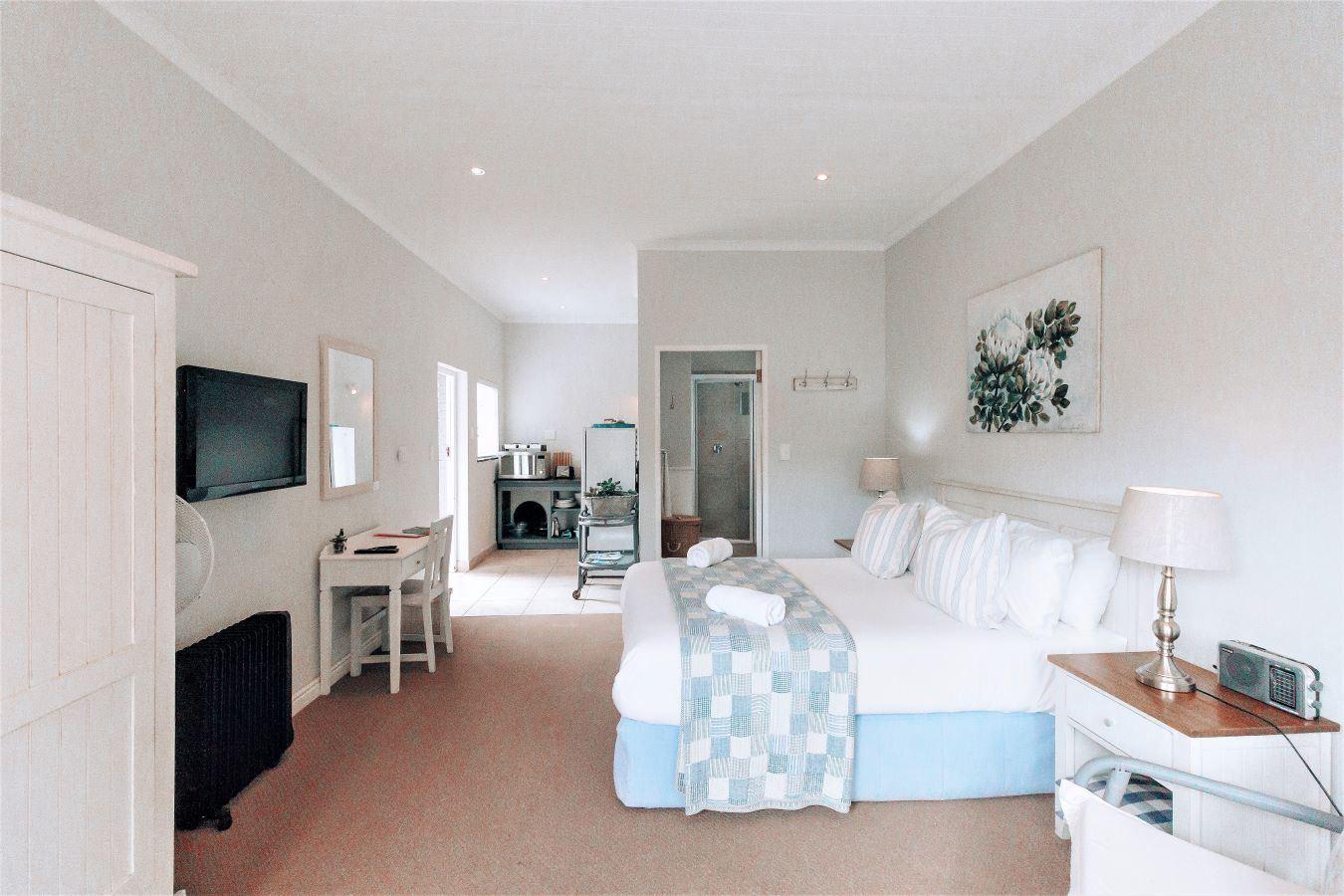 The Garden Suite @ Tshayile House