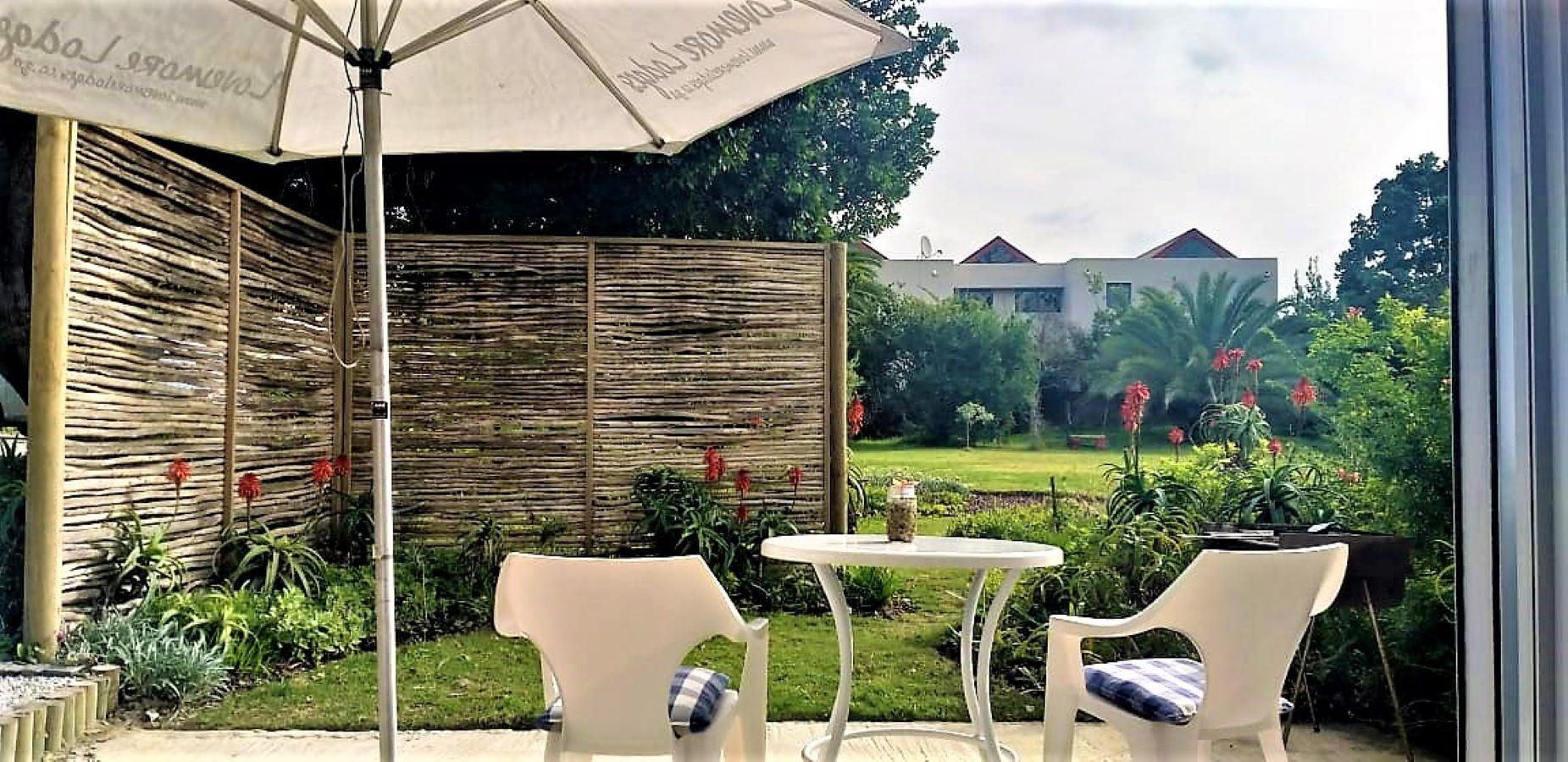 The Garden Suite @ Tshayile House | Leisure Island Self-catering