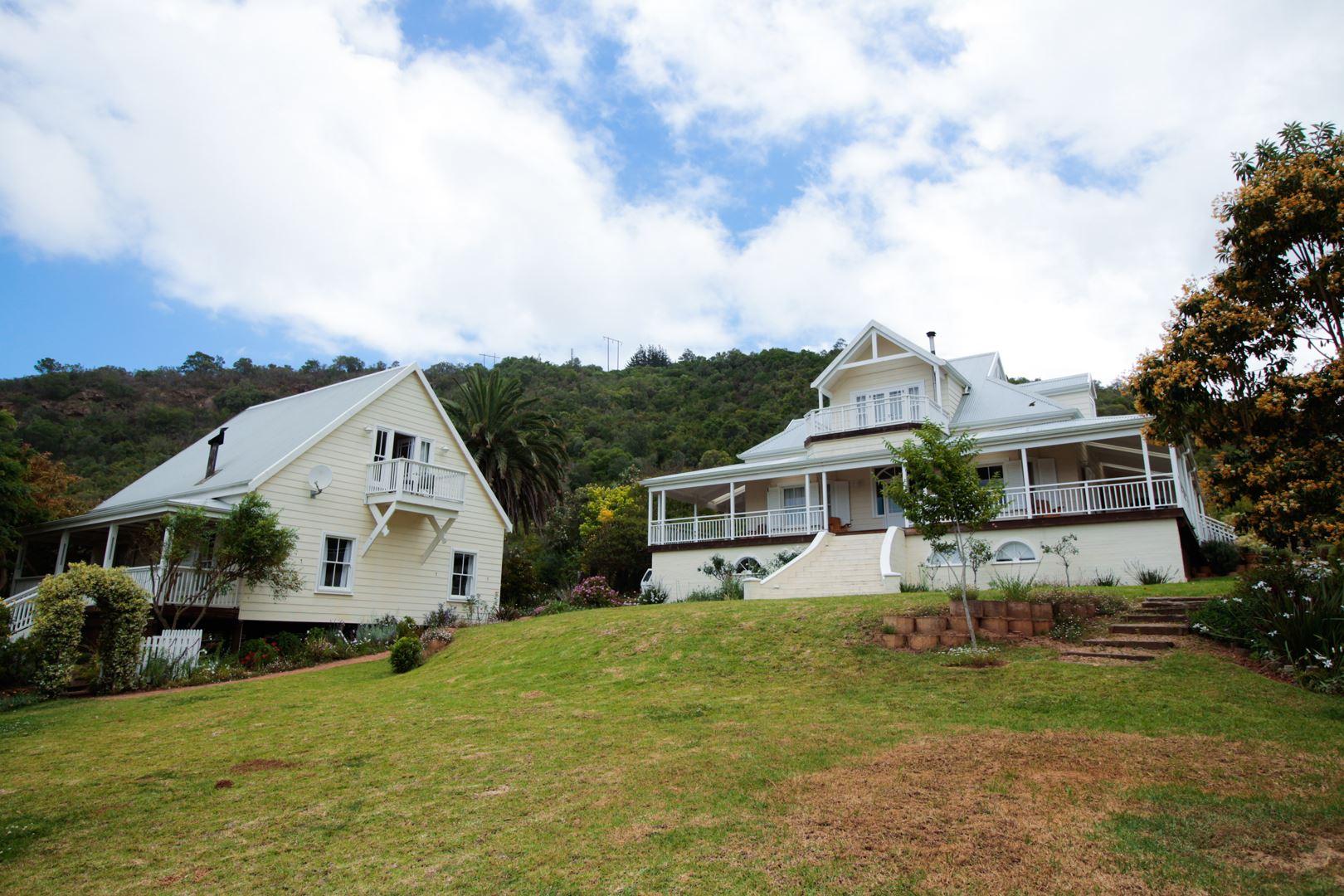 Beside Still Waters | Accommodation Wilderness