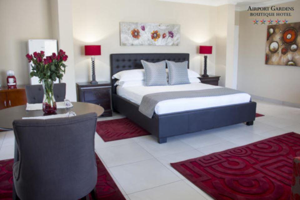 Airport Garden Boutique Hotel | Accommodation Boksburg