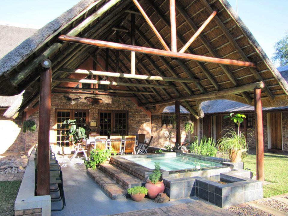 SERENITY Du Bois Lodge | Marloth Park Accommodation