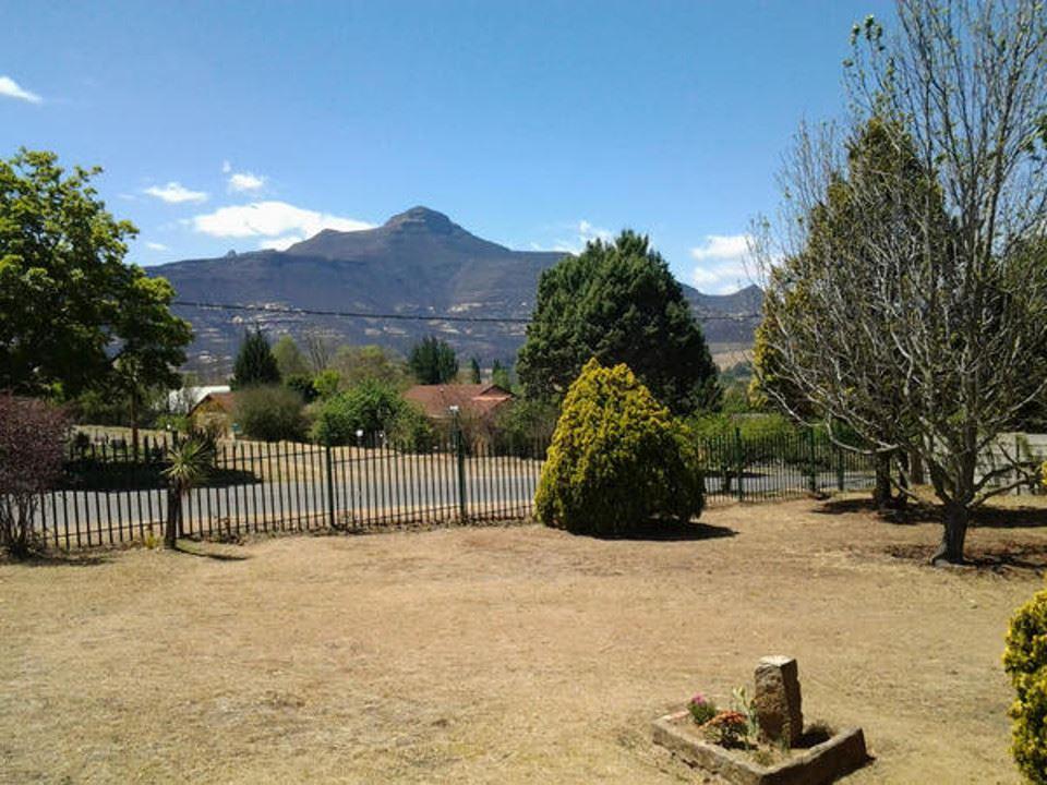 CasaBianca | Accommodation Clarens