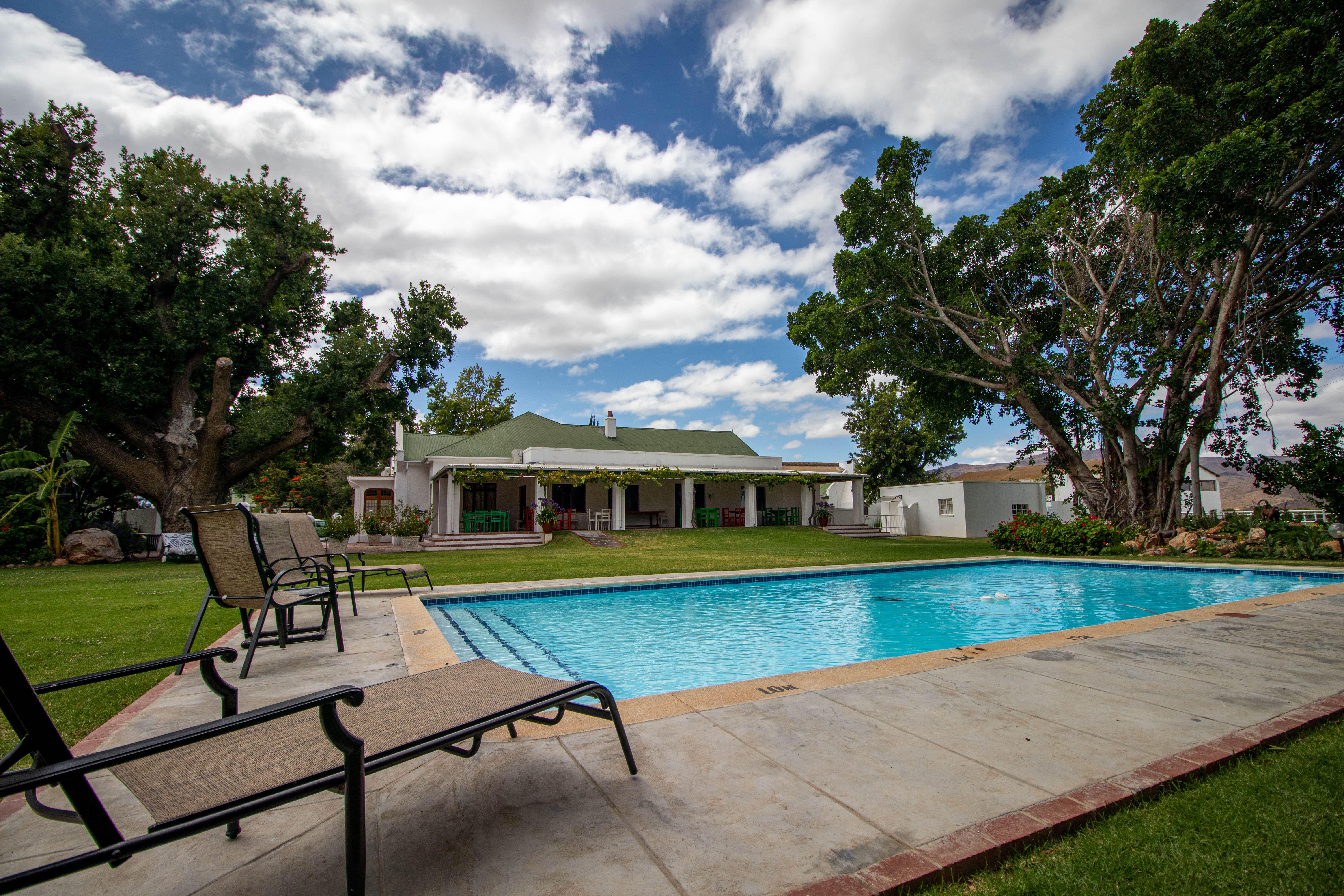 Green Olive Guesthouse | Robertson Accommodation