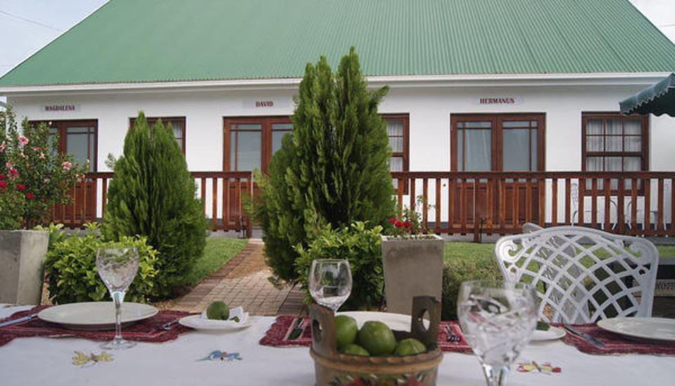 Vrede in De Rust | De Rust Accommodation