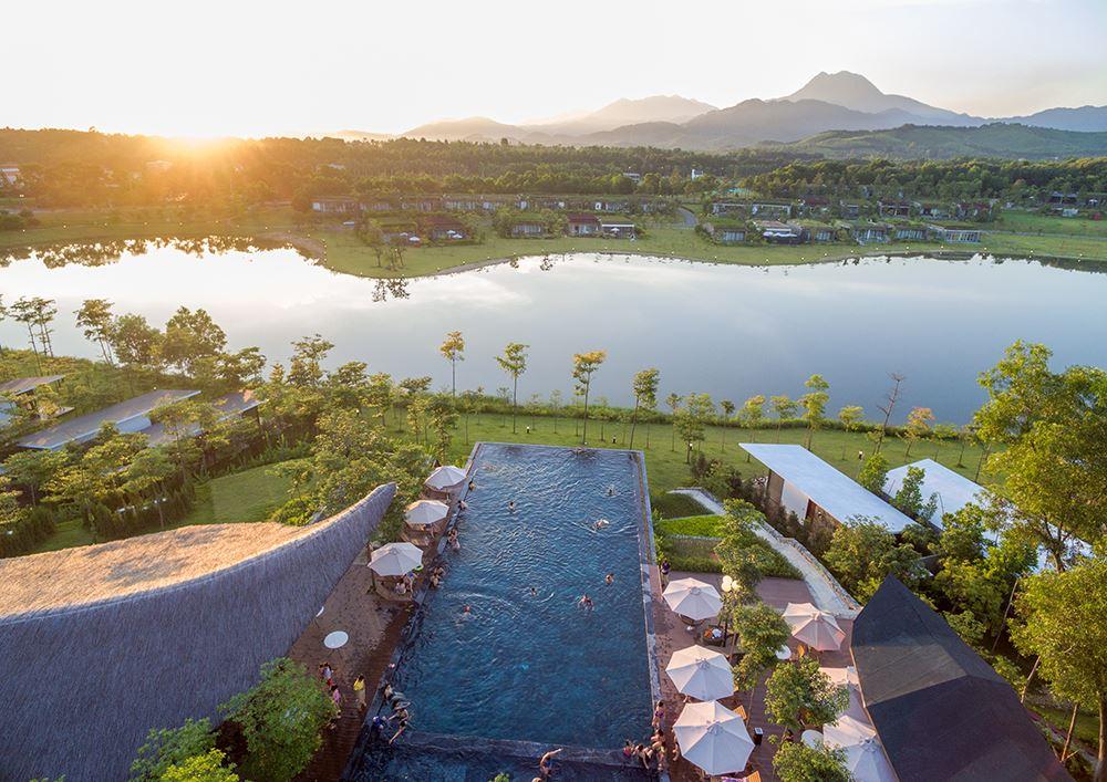 Flamingo Dai Lai Resort | Secure Your Hotel, Self-Catering, or Bed and