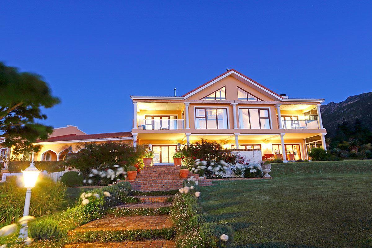 2 Night Apricot Gardens Boutique Package | Accommodation Gordons Bay
