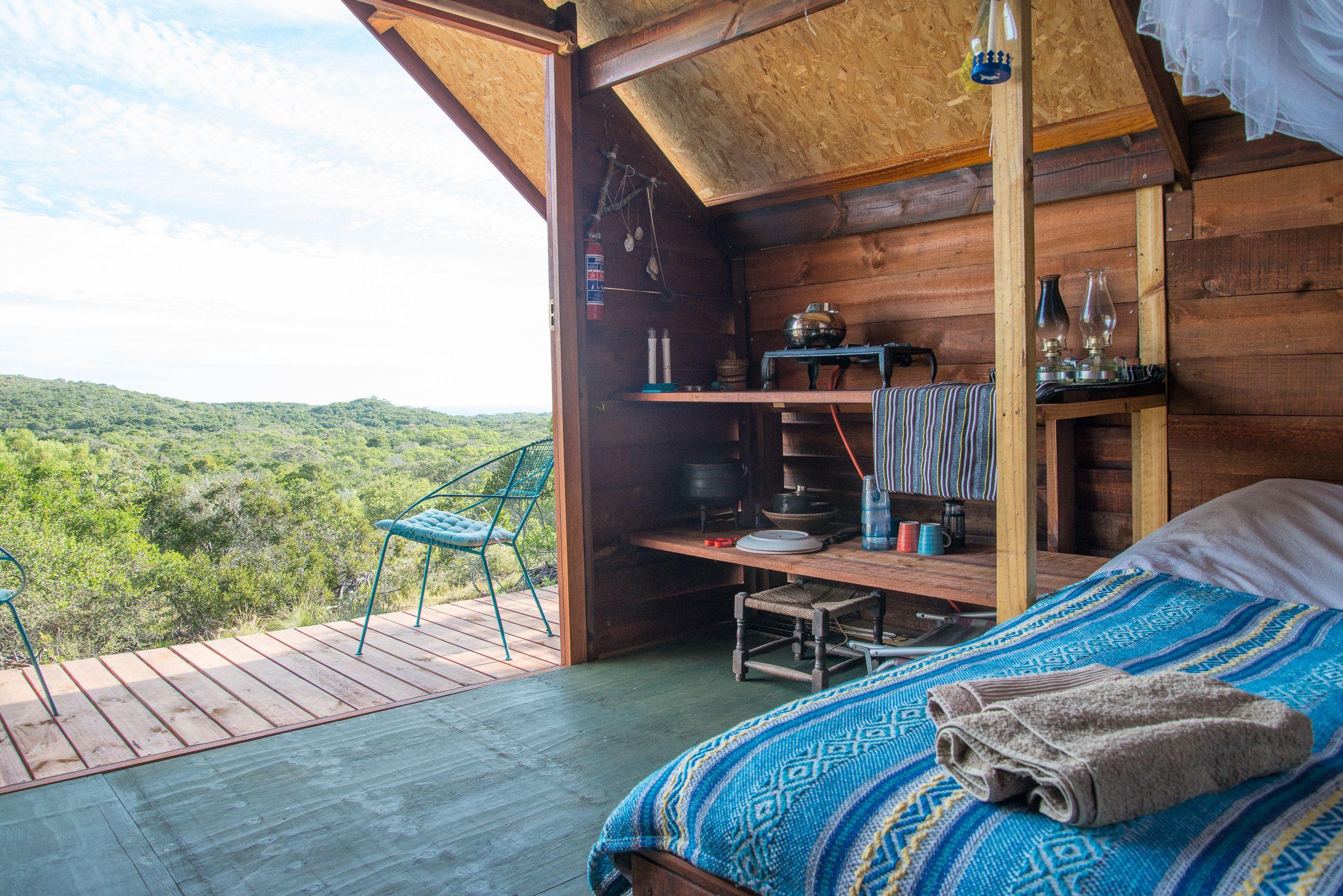 Shepherd's Keep Gîte Cabin | Accommodation Groenvlei (Sedgefield)