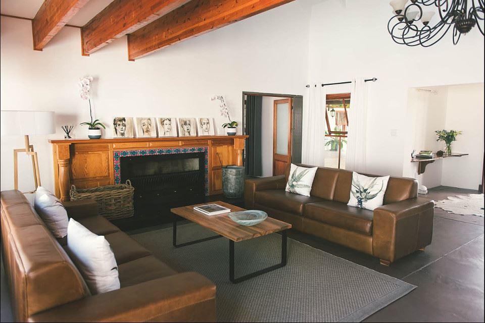 Fynbos Yzerfontein