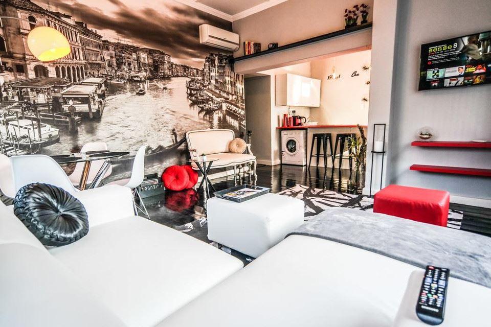 3 York Flats | Green Point Self-catering