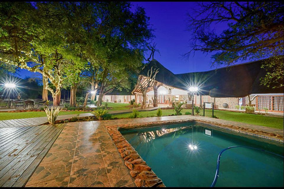 Kilima Private Game Reserve and Spa