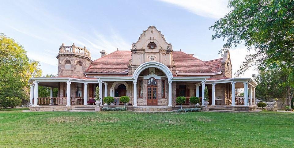 Welgeluk Cottage | Accommodation Oudtshoorn