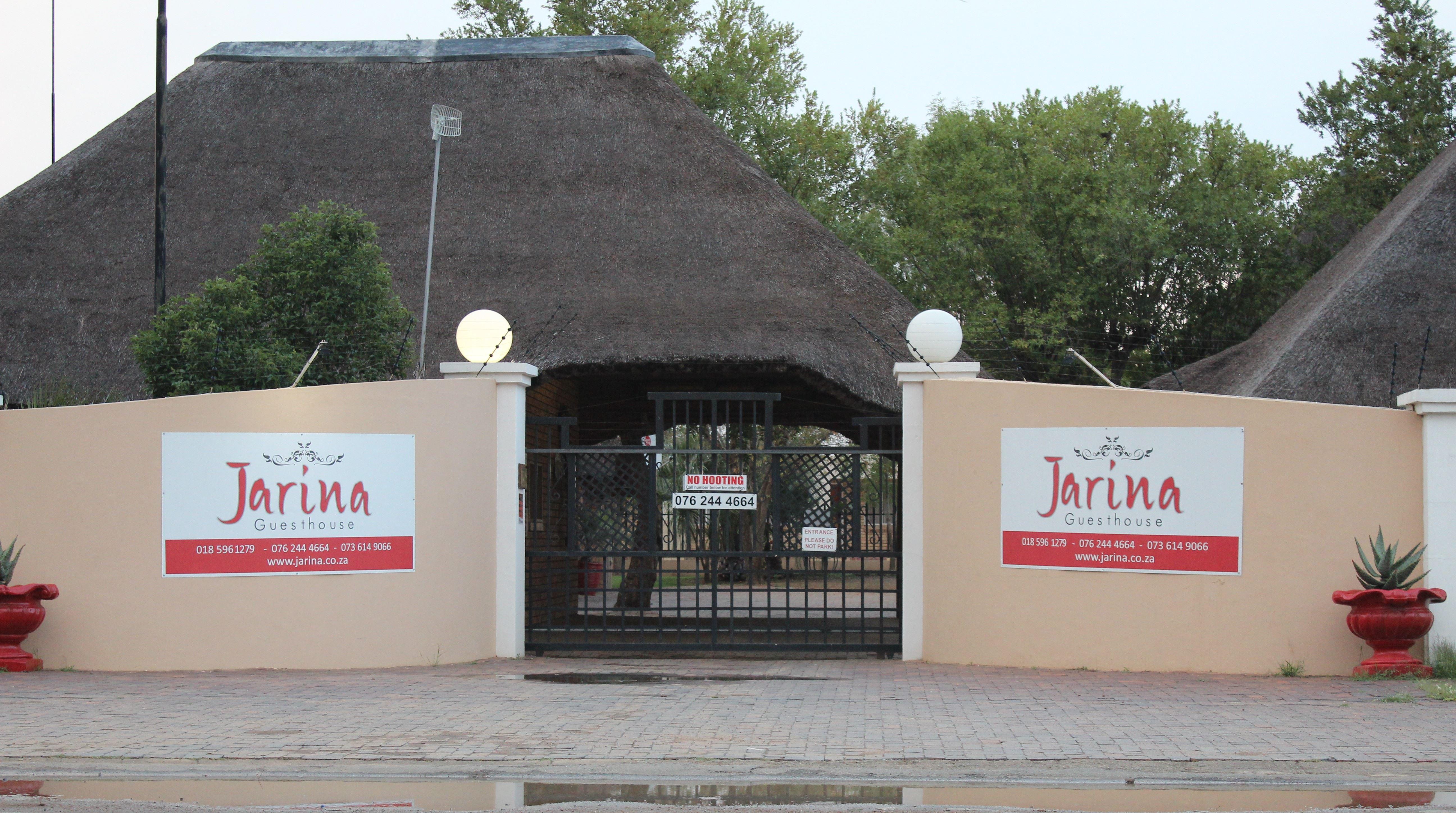 Jarina Guesthouse | Wolmaransstad Accommodation