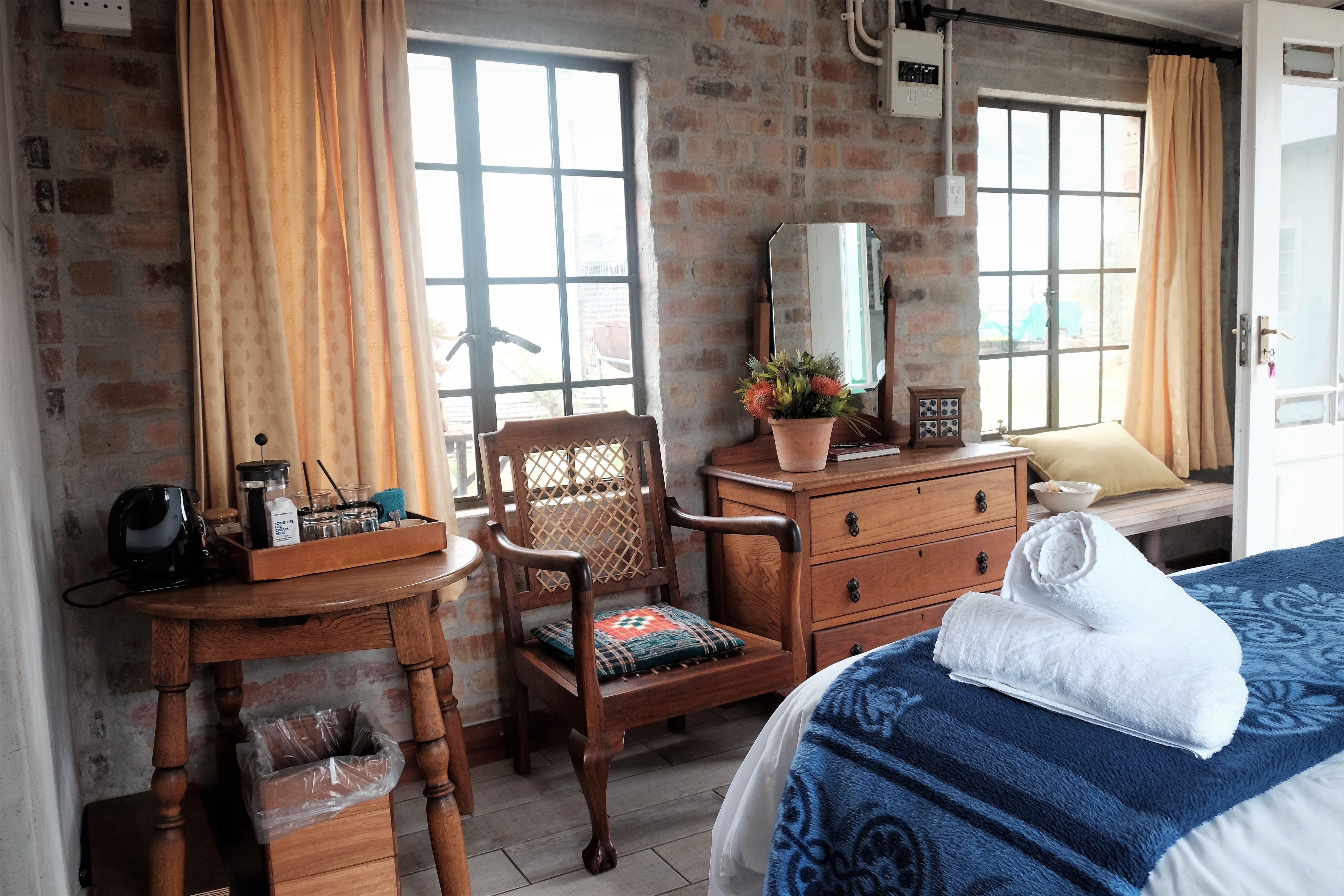 The Yard | Accommodation Gordons Bay
