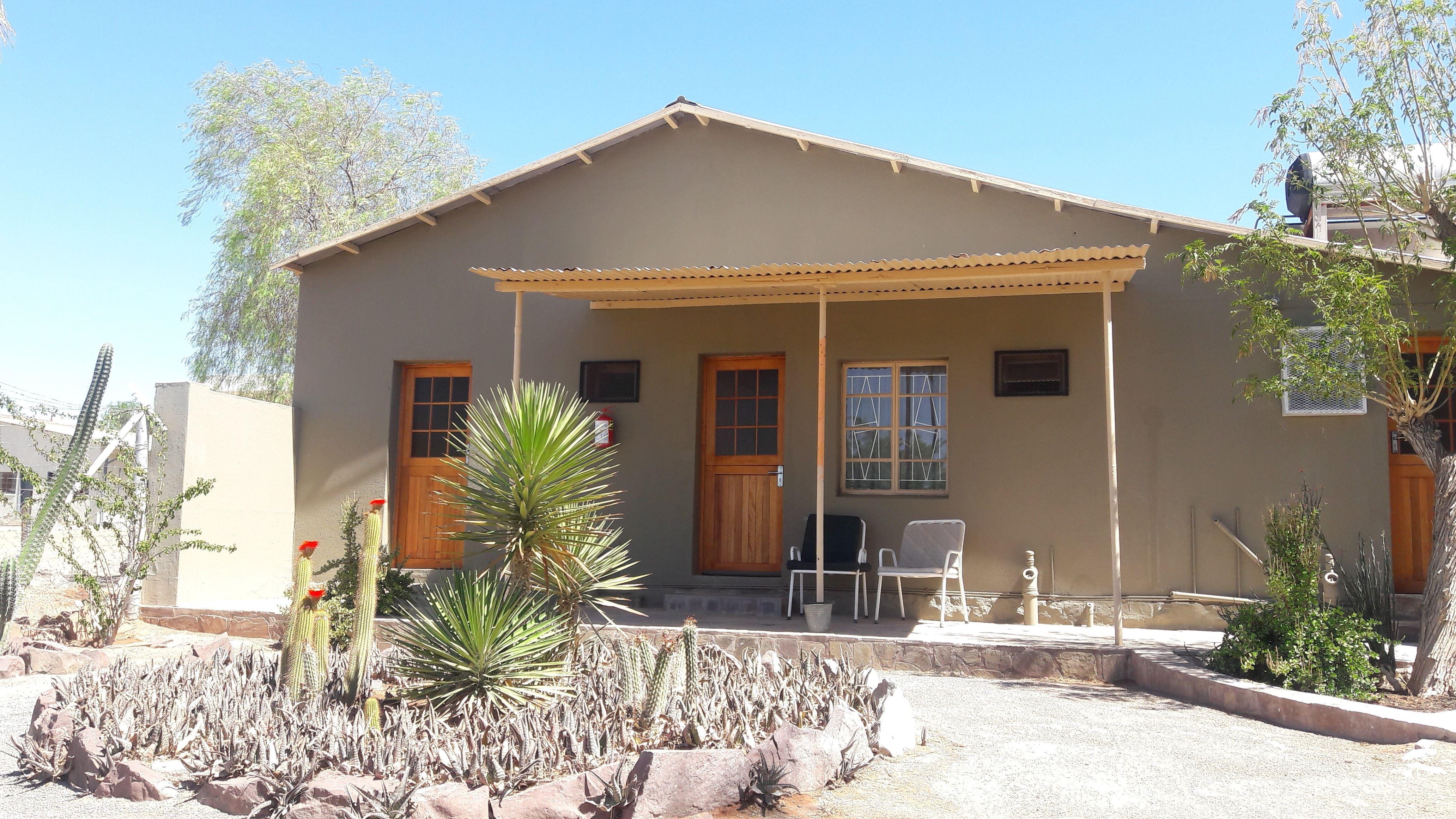 Hudup Guesthouse | Accommodation Maltahohe