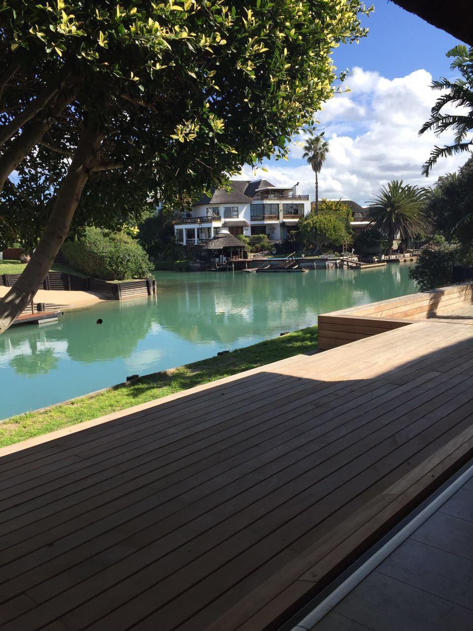 The Crags Canal House