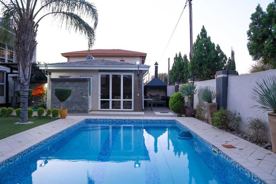 Cycad Palm Boutique Guest House