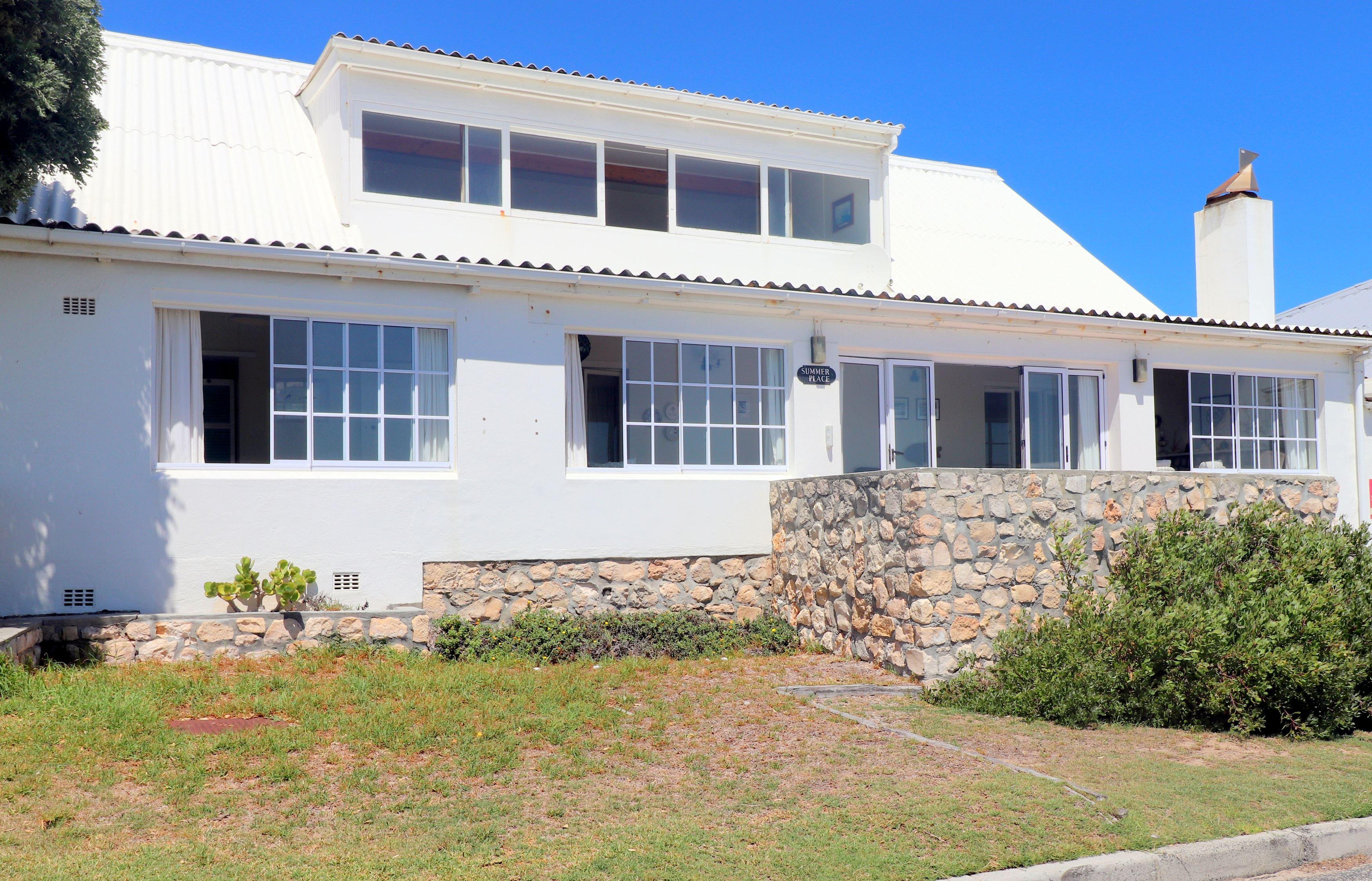 Summer Place - Sea Front | Self-catering Arniston