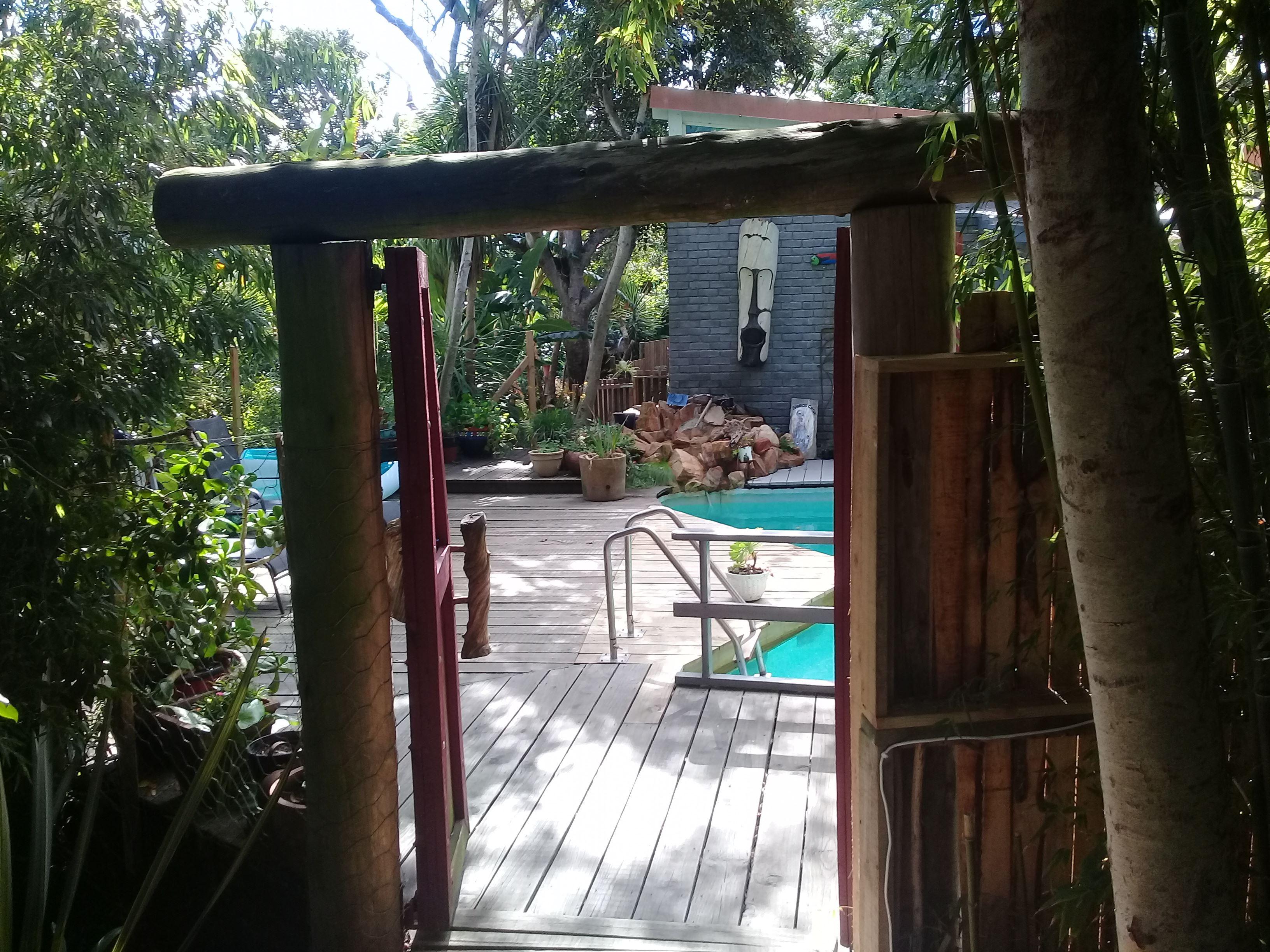 Bamboo Grove Self Catering