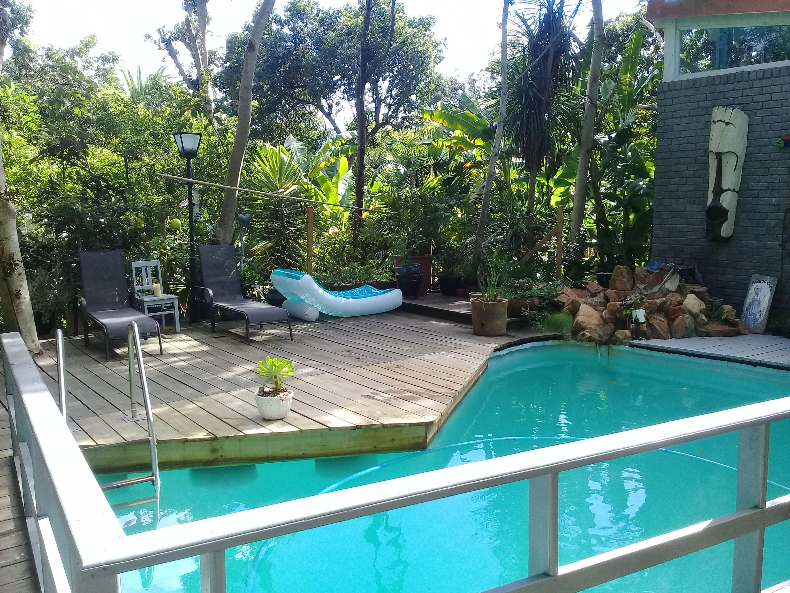Bamboo Grove Self Catering