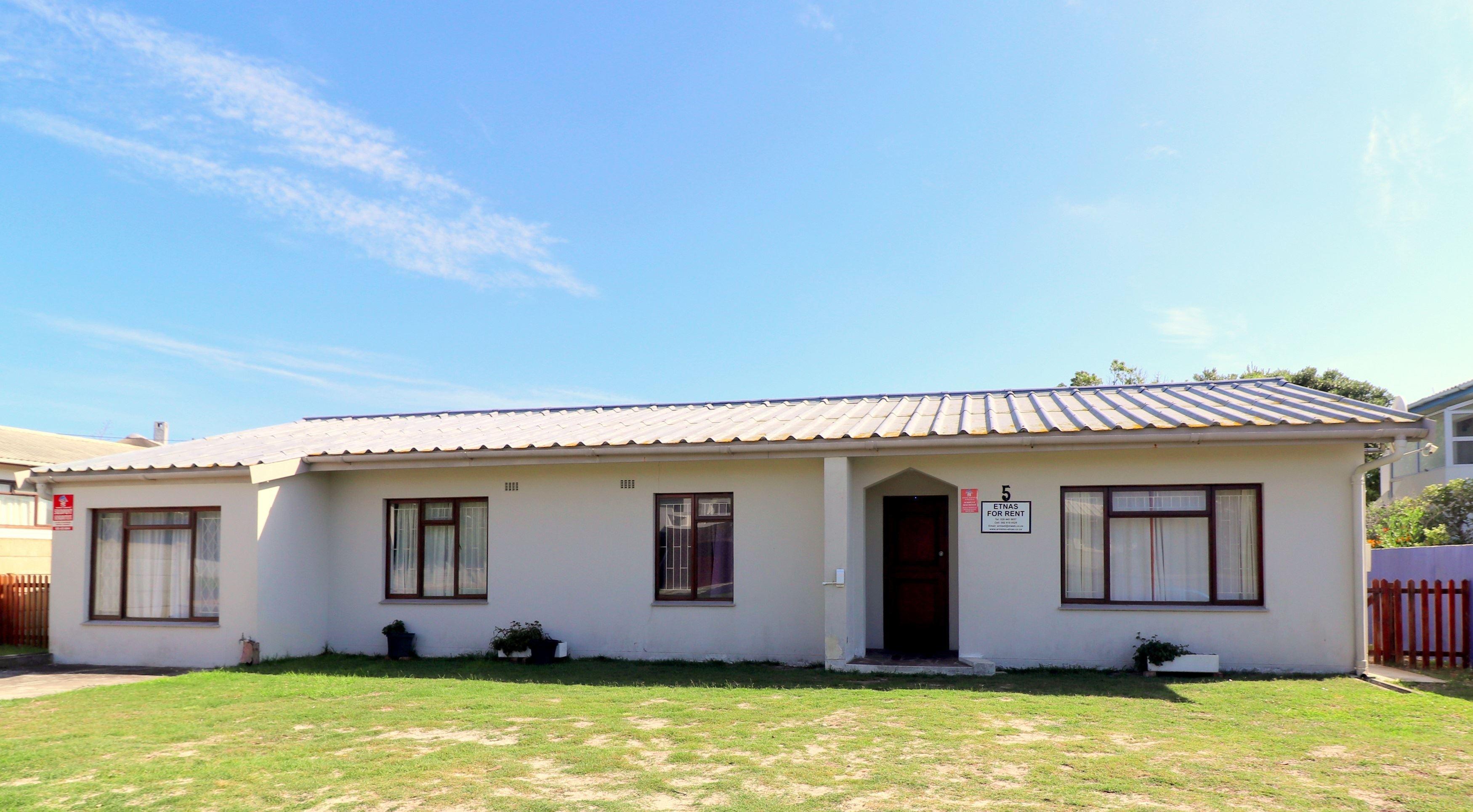 Brits House | Self-catering Arniston