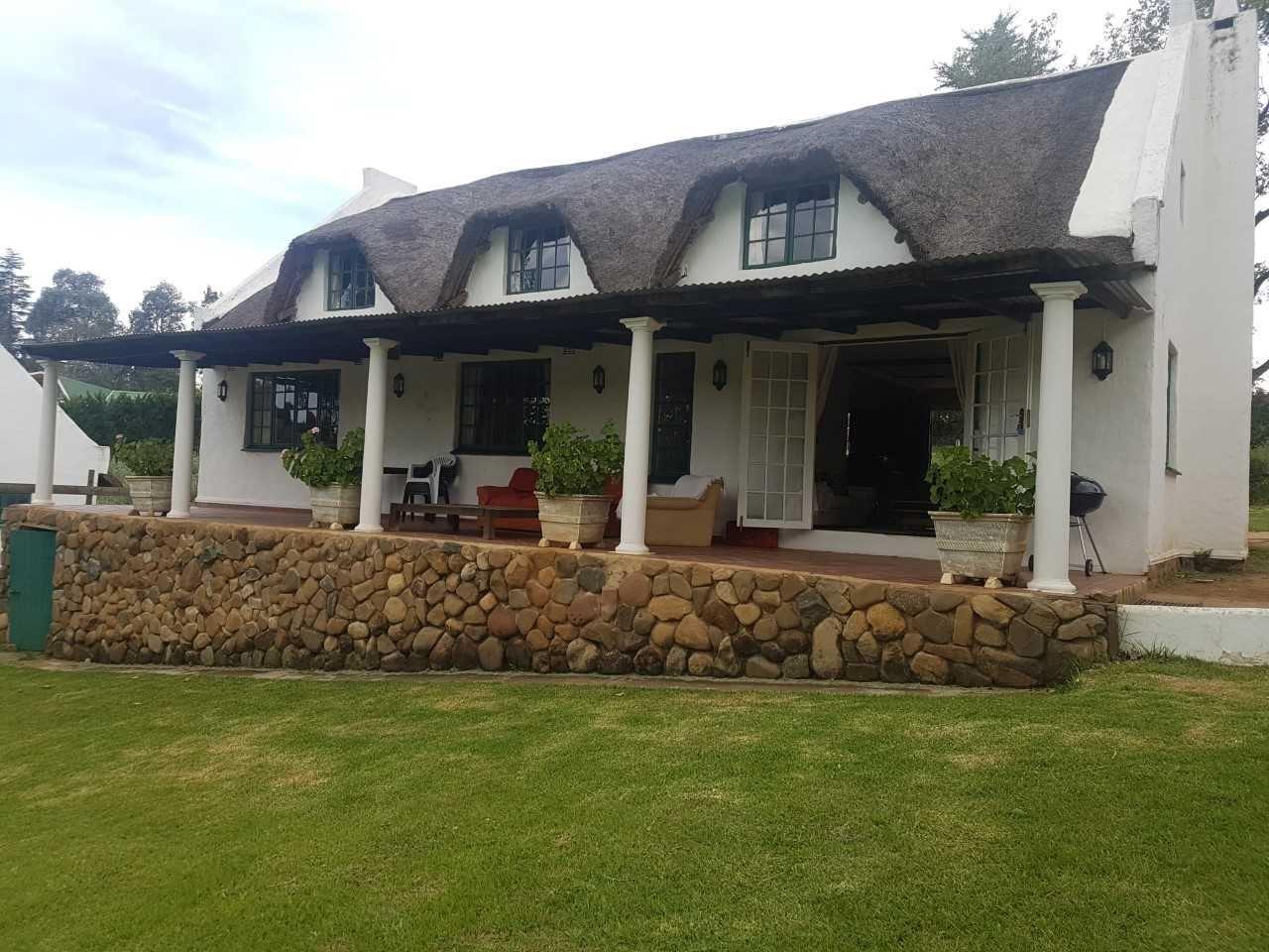 Rosebury Cottage | Accommodation Underberg
