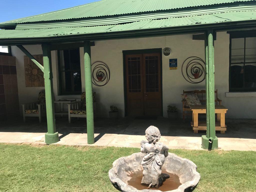 Birds Nest Farm Guesthouse | Cradock Self-catering