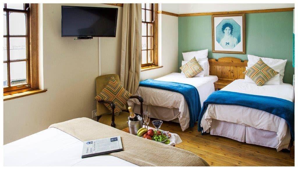 The Lord Nelson Inn | Accommodation Simons Town