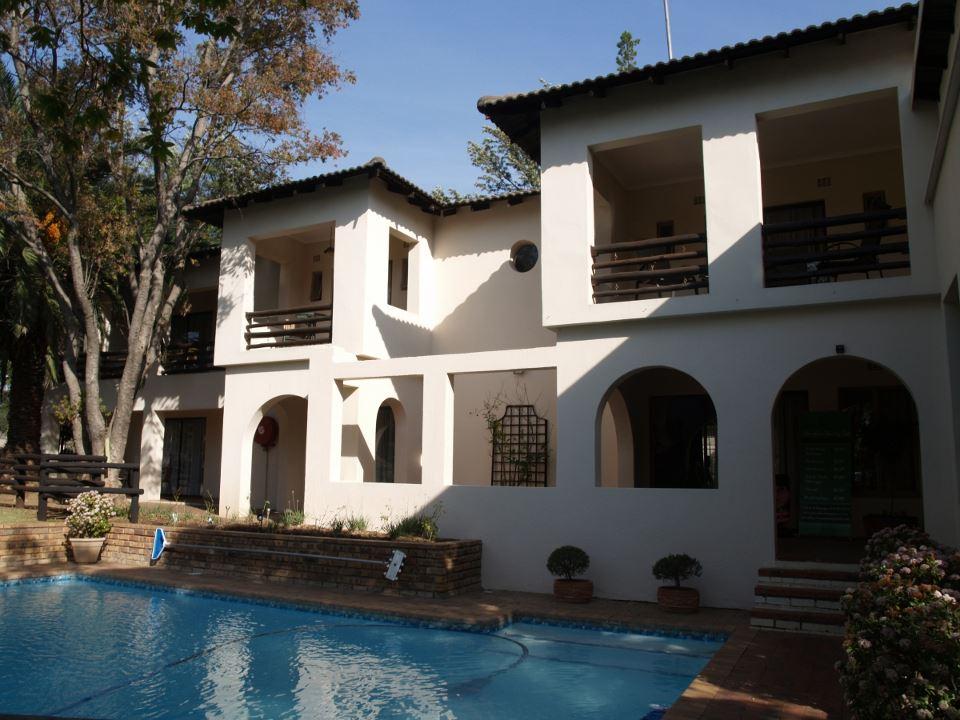 Dalberry Suites | Accommodation Norscot Manor