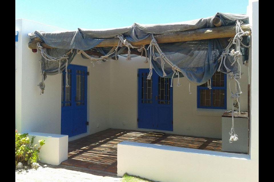 Long Beach Cabanas | Accommodation Langebaan