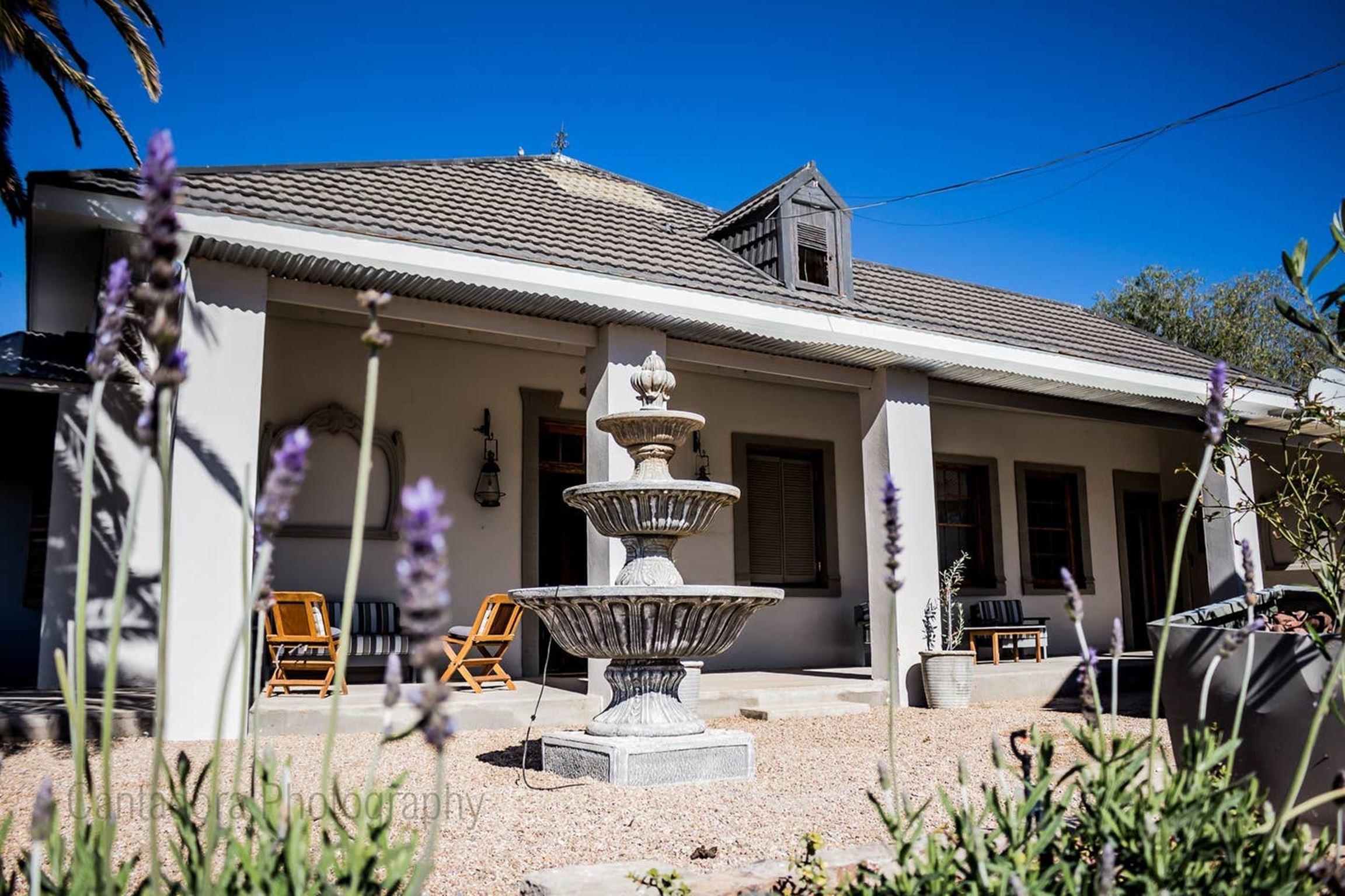 Olivanti Country Manor | Route 62 Specials