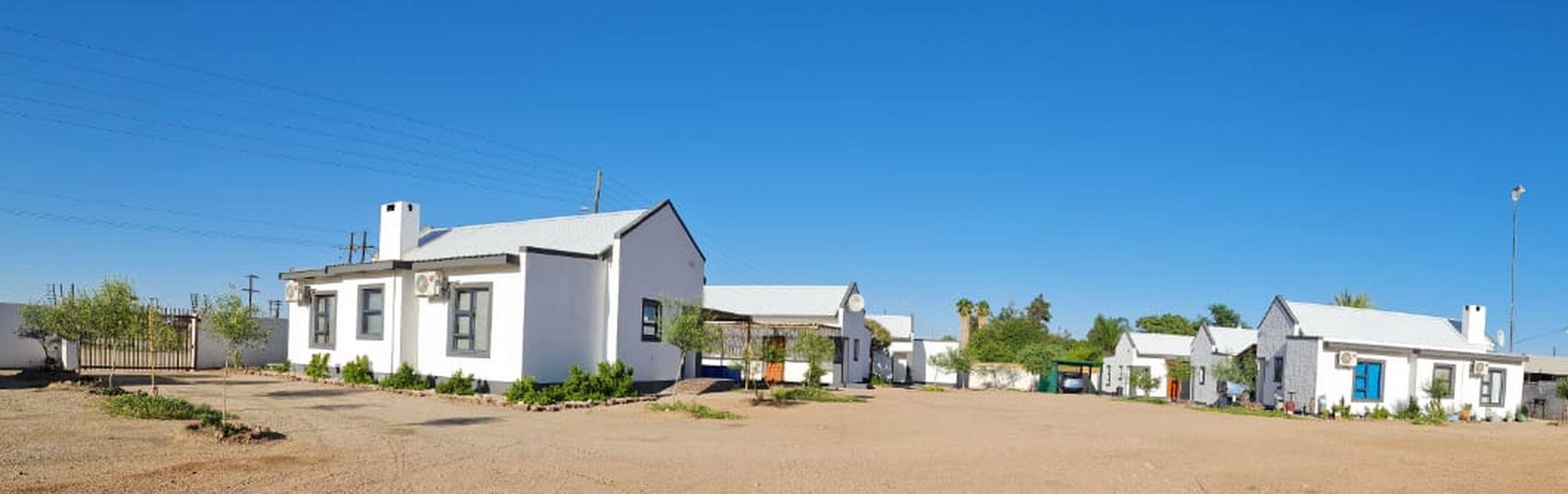 Klein Renosterkop | Augrabies Accommodation