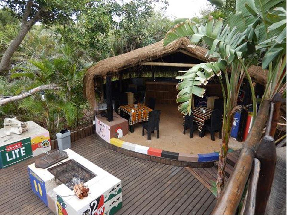 Casa 24 Baleia Azul